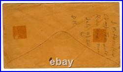 Confederate Civil War Camp Trousdale TN to Stewart's Ferry Letter 1861