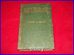 Confederate Civil War History-Patrick Cleburne and His Command, Irving Buck, 1908