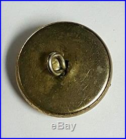 Confederate Civil War Infantry Coat Button Local Button