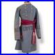 Confederate Coat Handmade Colonel's Frock Coat Civil War Wool Officer Uniform