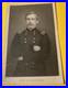 Confederate General Beauregard In Uniform CIVIL War Era CDV Photo