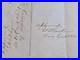 Confederate General Hylan B. Lyon & Simon B. Buckner Civil War Date Signed