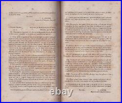 Confederate General Orders From the Adjutant & Inspector General-1864-1st Editio