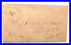 Confederate HIGH POINT NC Civil War EARNHART & ADDERTON Cover LEXINGTON NC