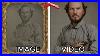 Confederate Heroes Brought To Life Stunning Restored CIVIL War Photos
