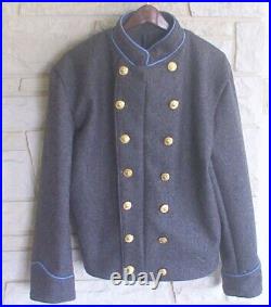 Confederate Infantry Officers Shell Jacket, Civil War