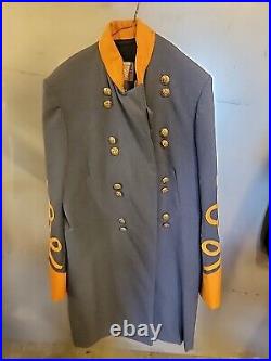 Confederate Jacket And Pants By RUBIES of New York GP316 LARGE