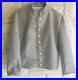Confederate Jean Wool Shell Jacket, Civil War, New