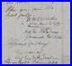 Confederate KIA General William H. T. Walker War-date Signed Civil War document