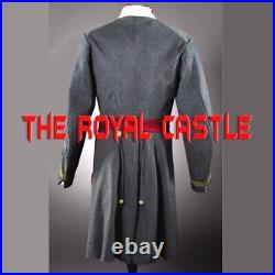 Confederate Lieutenant Colonel Of Staff Officer Regulation Gray Wool Frock Coat