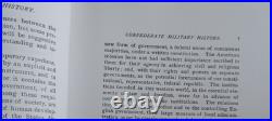 Confederate Military History, 16 Volumes complete, Civil War 1899 / 1994, Evans