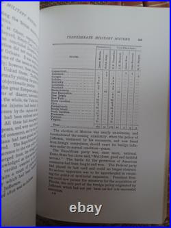 Confederate Military History, 16 Volumes complete, Civil War 1899 / 1994, Evans
