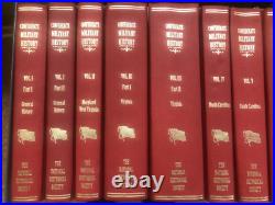 Confederate Military History Complete 12 Vol. Set (in 16 vol.) Weider History