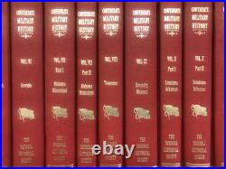 Confederate Military History Complete 12 Vol. Set (in 16 vol.) Weider History