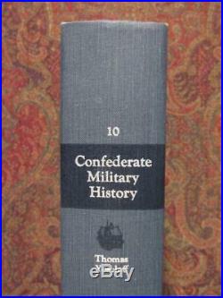 Confederate Military History Complete 12-volume Book Set CIVIL War