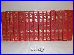 Confederate Military History Complete set of 16 Civil War Books