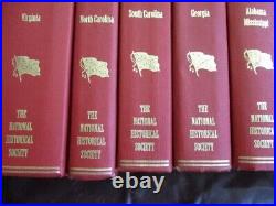 Confederate Military History National Historical Society Civil War 12 Vols F