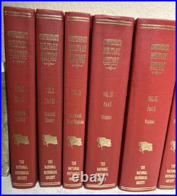 Confederate Military History Set National Historical Society Missing Vol. X P. I Confederate Military History Set National Historical Society Missing Vol. X P. I