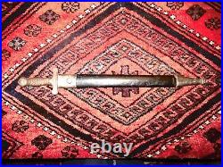 Confederate Officer's Sword in Very Good Condition