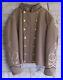 Confederate Officers Shell Jacket, Butternut, Civil War