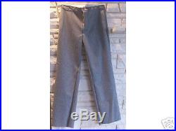 Confederate Pants, Gray, Civil War, New
