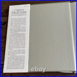 Confederate Rifles & Muskets 1st Edition 1996 Civil War Reference HC