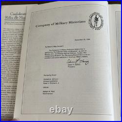 Confederate Rifles & Muskets 1st Edition 1996 Civil War Reference HC