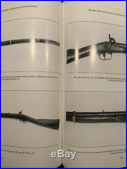 Confederate Rifles & Muskets Murphy & Madaus 1st Limited Ed Slipcase Civil War