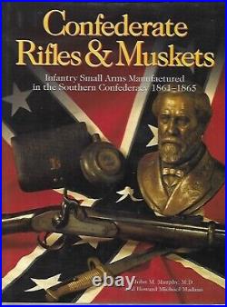 Confederate Rifles and Muskets Infantry Small Arms, Rifle, bayonet, Civil War