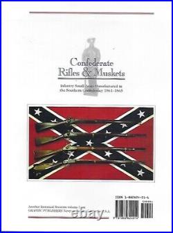 Confederate Rifles and Muskets Infantry Small Arms, Rifle, bayonet, Civil War