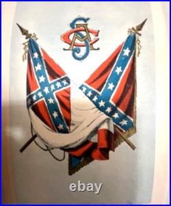 Confederate Scrap Book (1893 Not A Reprint)