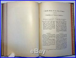 Confederate Scrap Book, American Civil War, 1893 First Edition