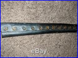 Confederate State Navy Cutlass Ames Model 1860 Unmarked Civil War Naval Officer