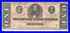 Confederate States $1 Feb. 17, 1864 T-71 Nice AU Civil War Note