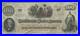 Confederate States CSA Civil War $100 Nov. 24, 1862 X-X T-41 PF-7 CR-317