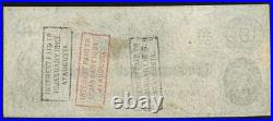 Confederate States CSA Civil War $100 Nov. 24, 1862 X-X T-41 PF-7 CR-317