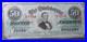 Confederate States of America $50 April, 1863 Richmond Civil War Banknote, Nice