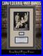 Confederate States of America Original 1862 40 Dollar War Bond Receipt Framed