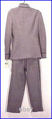 Confederate Uniform Basic Uniform Make Your Own 42 T 36 P Wool