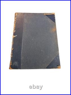 Confederate Veteran Journal Vols 8-9 1900-1901 Civil War History Periodical