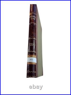 Confederate Veteran Magazine Bound Volume IV 1896 Civil War History Journal