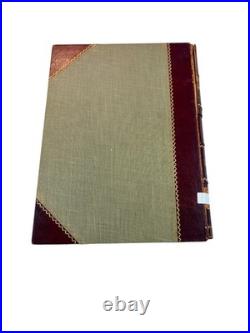 Confederate Veteran Magazine Bound Volume IV 1896 Civil War History Journal