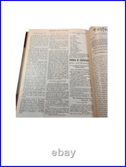 Confederate Veteran Magazine Bound Volume IV 1896 Civil War History Journal