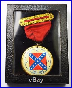 Confederate Veterans Reunion (uvs) Missouri CIVIL War Medal