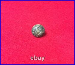 Confederate Virginia Cuff Kepi Civil War Antique Button CS Non- Dug Relic VA