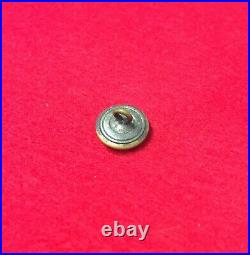 Confederate Virginia Cuff Kepi Civil War Antique Button CS Non- Dug Relic VA