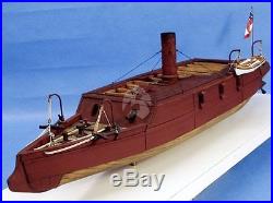 Cottage Industry 1/96 C. S. S. Arkansas Confederate Ironclad in Civil War 96004