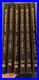 Davis Confederate General 1991 HC Complete 6 Vol Set Civil War Illustrated VG