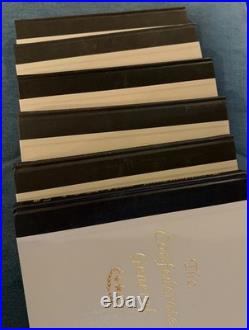 Davis Confederate General 1991 HC Complete 6 Vol Set Civil War Illustrated VG