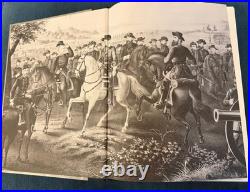 Davis Confederate General 1991 HC Complete 6 Vol Set Civil War Illustrated VG